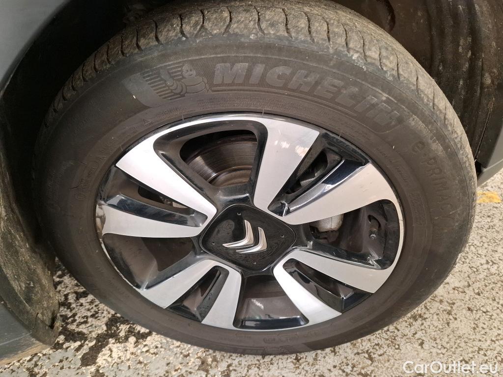  Citroen  C3  Max 1.2 PureTech 80CV BVM5 6E #16