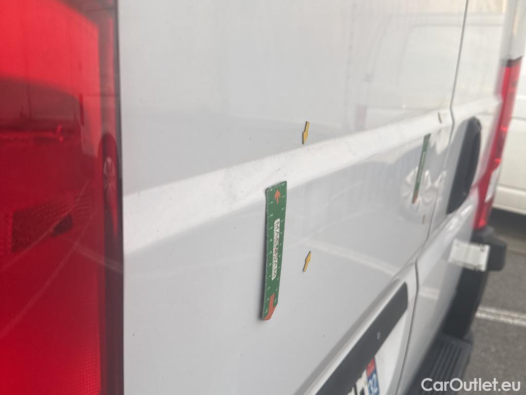  Fiat  Ducato FIAT   2014  4P  Fourgon tôlé 30 C H1 23 Multijet 120 Pack Pro Nav #13