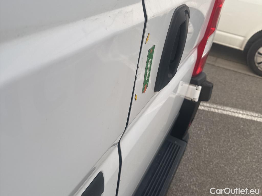  Fiat  Ducato FIAT   2014  4P  Fourgon tôlé 30 C H1 23 Multijet 120 Pack Pro Nav #28