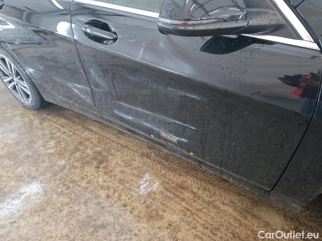  Bmw  Serie 1 Série 1 Berline 116 d Lounge 1.5 115CV BVA7 E6d #18