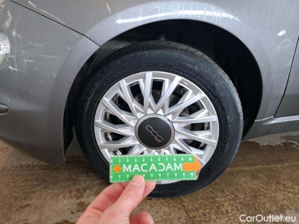  Fiat  500  Berline Lounge 1.2 70CV BVM5 E6 #8