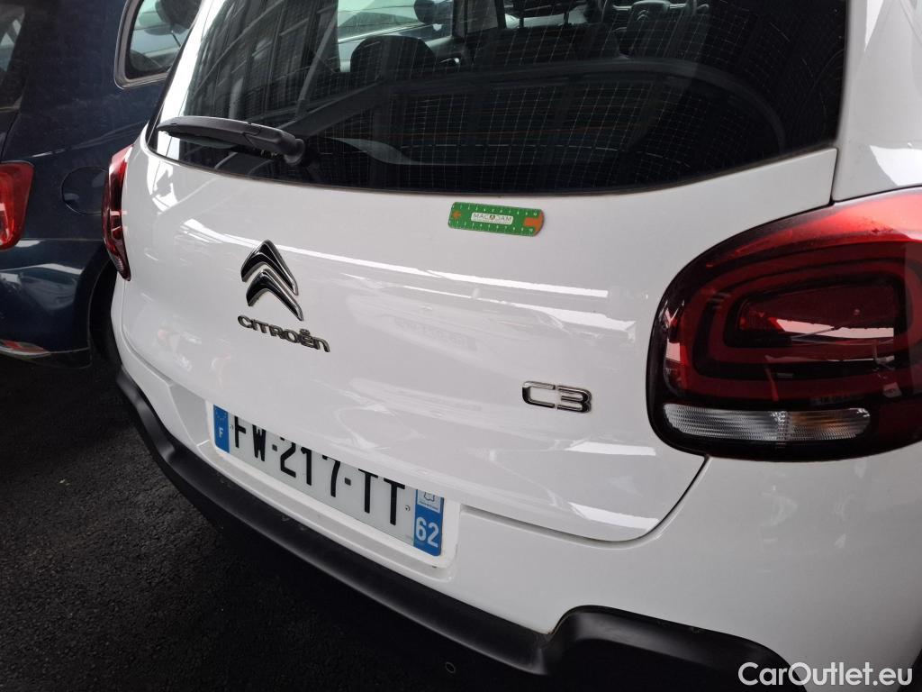  Citroen  C3  Feel Business 1.2 PureTech 80CV BVM5 E6d #26