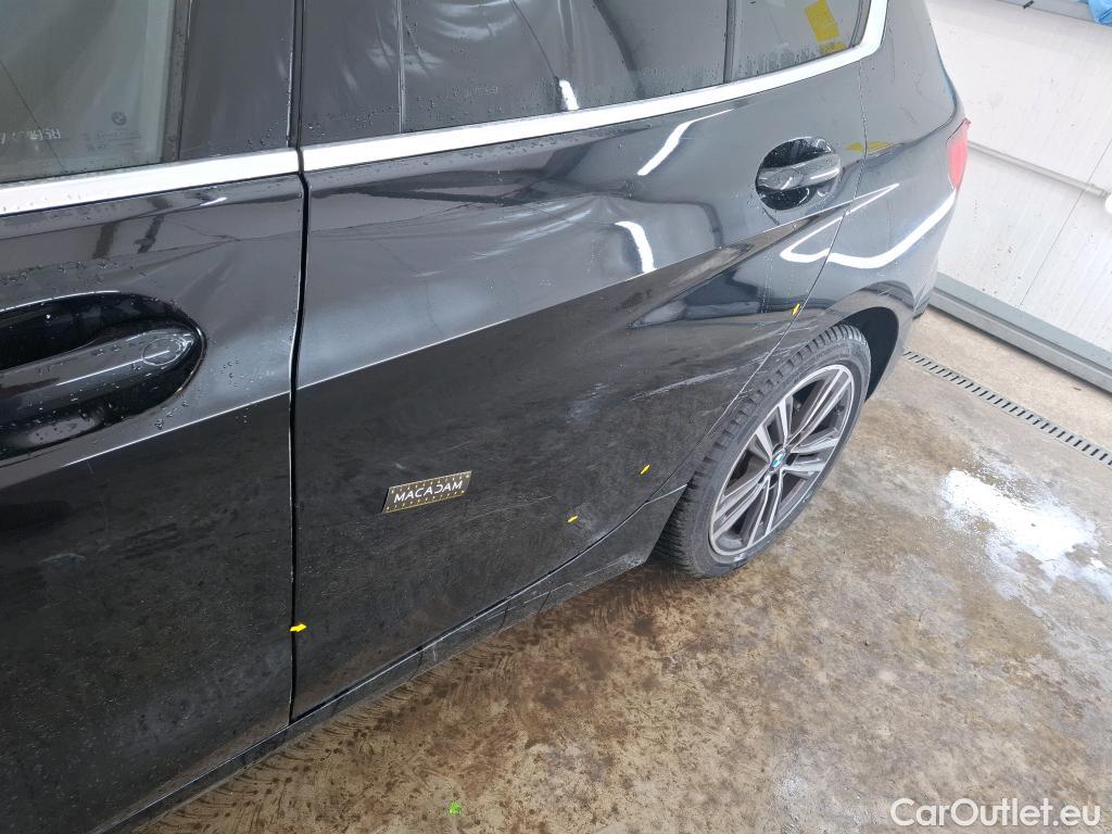  Bmw  Serie 1 Série 1 Berline 116 d Lounge 1.5 115CV BVA7 E6d #1