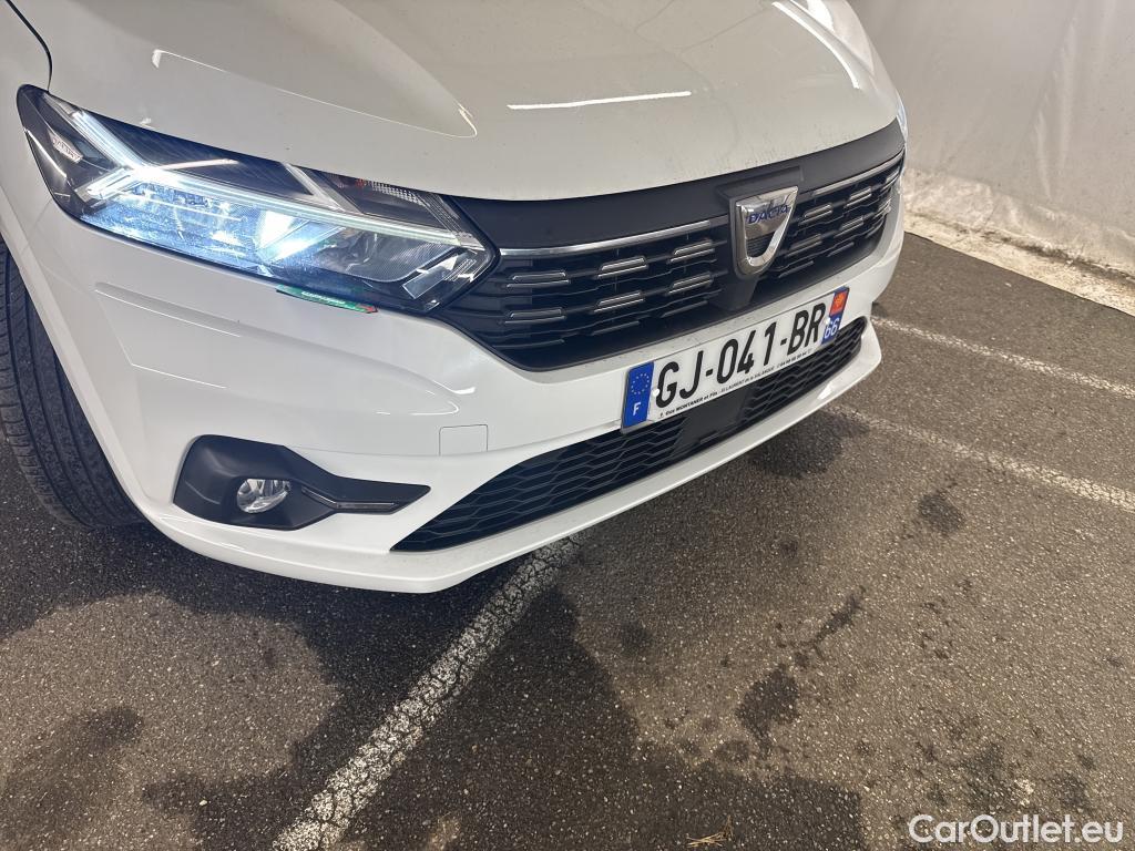  Dacia  Sandero  III Confort 1.0 TCe 90CV BVM5 E6d #7