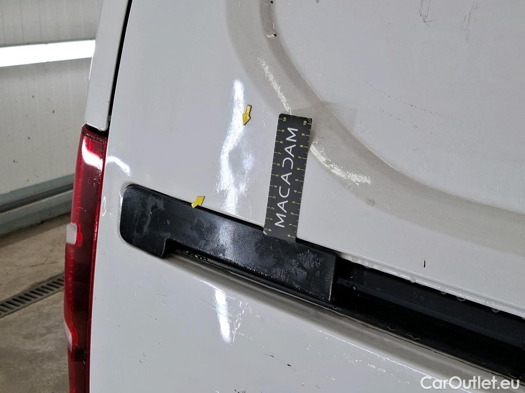  Citroen  Berlingo  Fourgon Club M 650 1.5 BlueHDi 75CV BVM5 E6dT #3