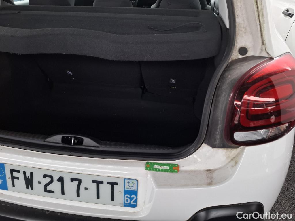  Citroen  C3  Feel Business 1.2 PureTech 80CV BVM5 E6d #27