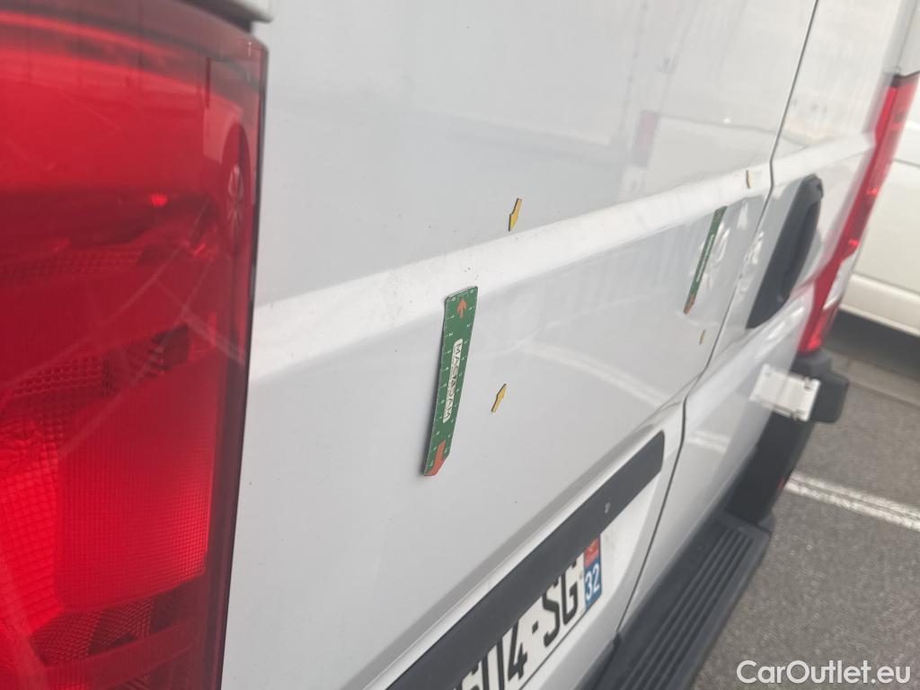  Fiat  Ducato FIAT   2014  4P  Fourgon tôlé 30 C H1 23 Multijet 120 Pack Pro Nav #11