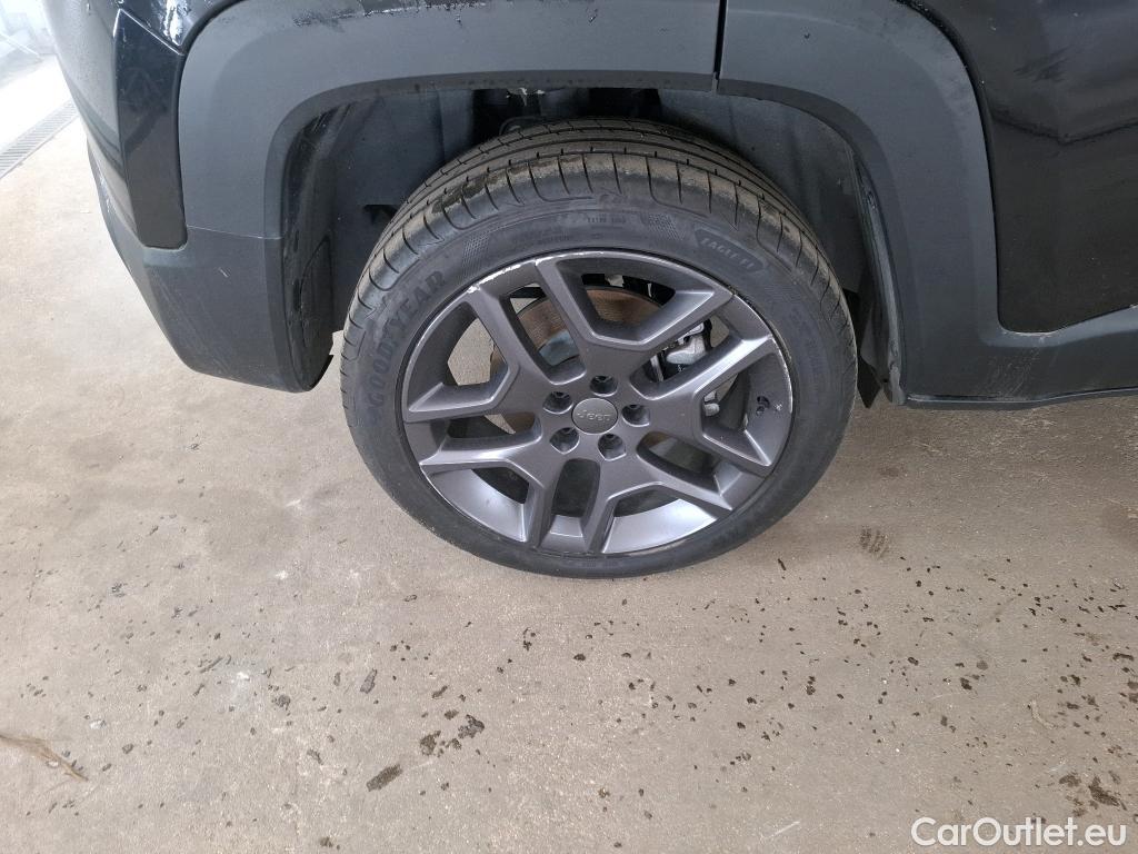  Jeep  Patriot JEEP Renegade 2018 5P SUV 1.3 GSE T4 240 4xe S #1