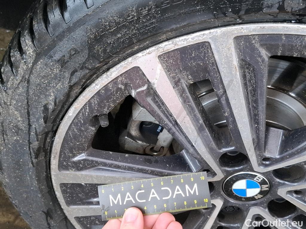  Bmw  Serie 1 Série 1 Berline 116 d Lounge 1.5 115CV BVA7 E6d #51