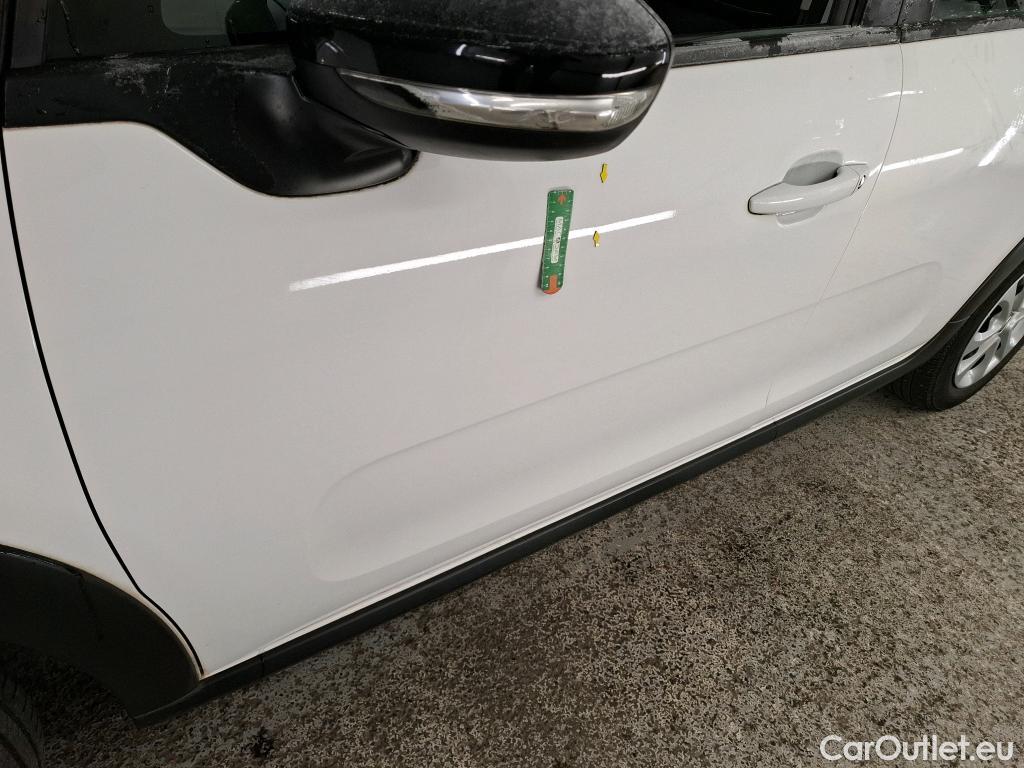  Citroen  C3  Feel Business 1.2 PureTech 80CV BVM5 E6d #5