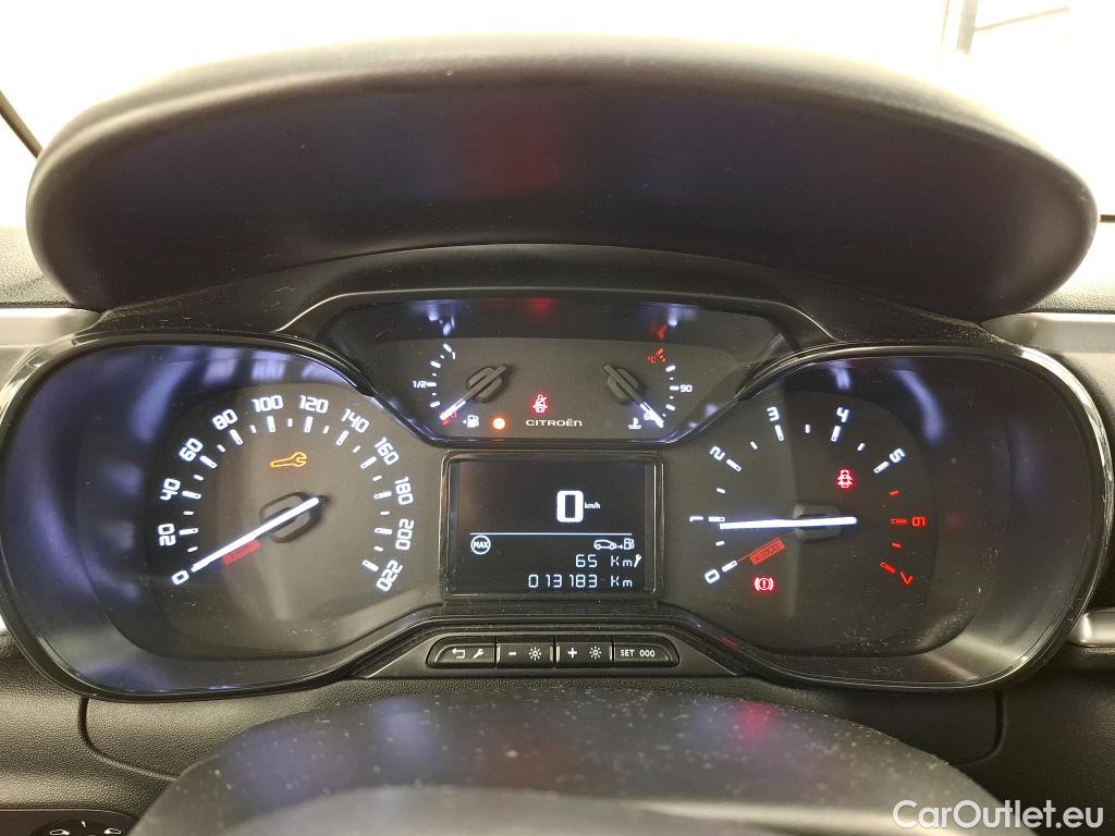  Citroen  C3  Max 1.2 PureTech 80CV BVM5 6E #25