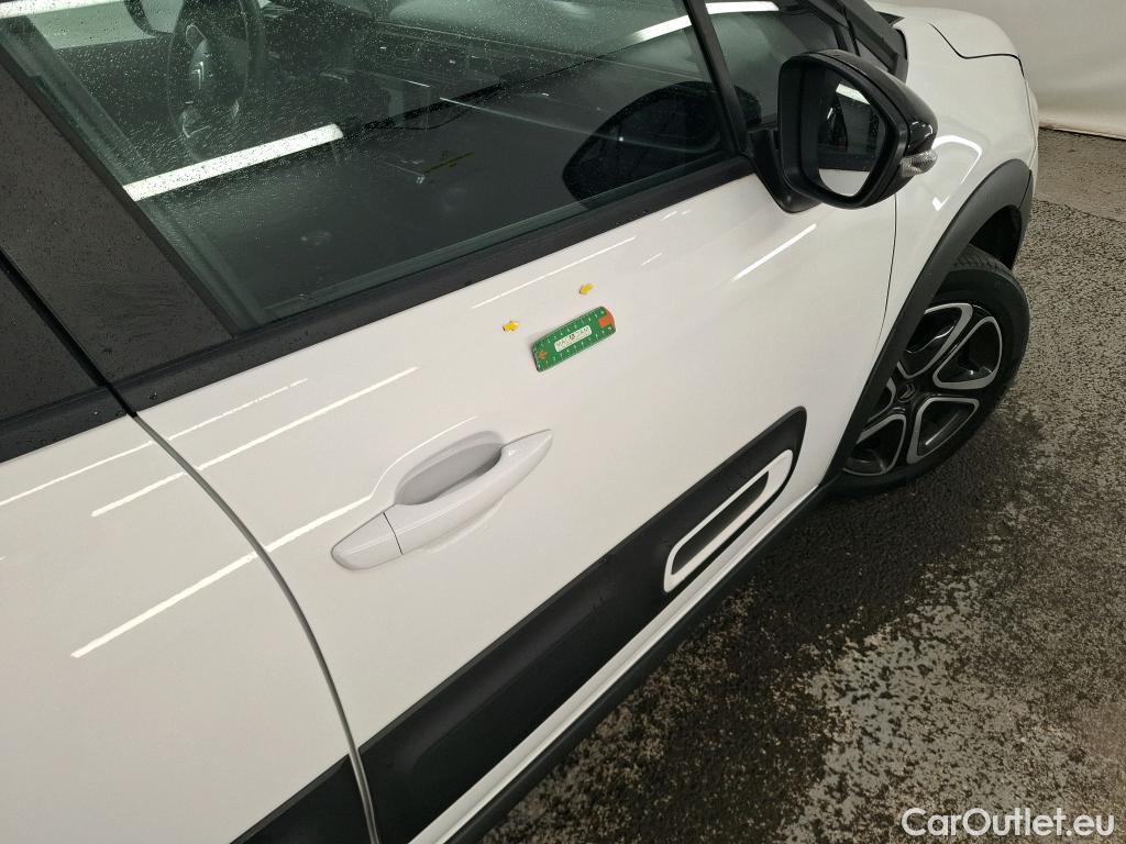  Citroen  C3  Société Feel 1.5 BlueHDI 100CV BVM6 E6dT #1