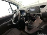  Citroen  Berlingo  Fourgon Club M 650 1.5 BlueHDi 75CV BVM5 E6dT #5