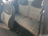  Fiat  500  Berline Lounge 1.2 70CV BVM5 E6 #9