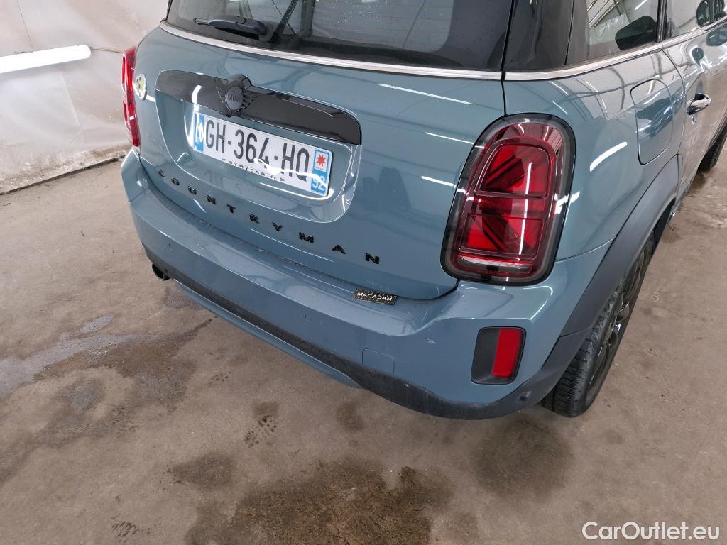  Mini  Countryman MINI  / 2020 / 5P / Crossover Cooper SE ALL4 Northwood 125+95ch BVA6 #1