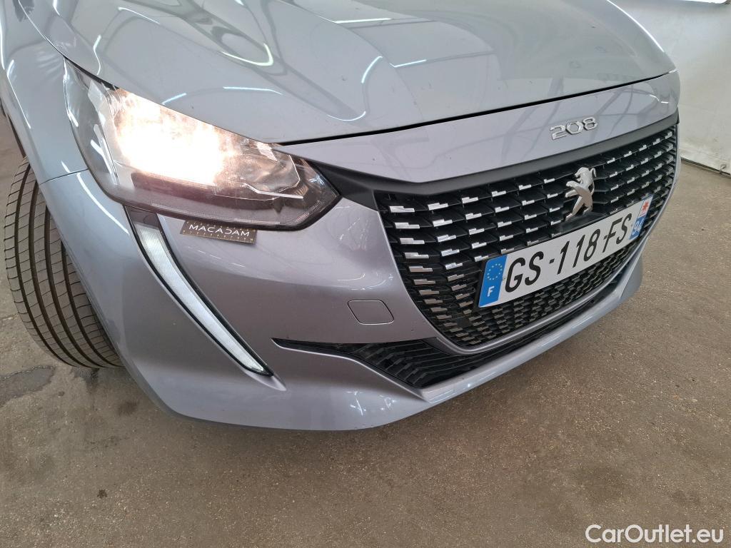  Peugeot  208  Active Pack 1.2 PureTech 100CV BVM6 E6d #1