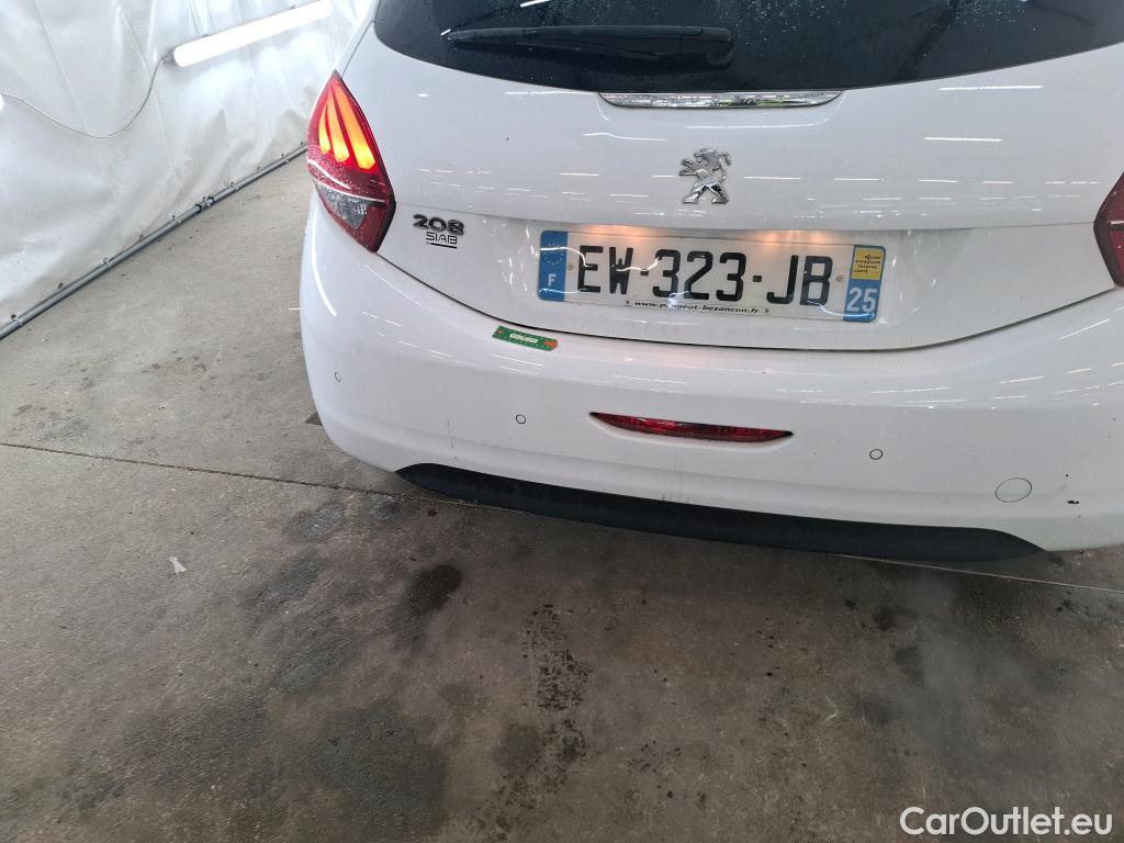  Peugeot  208  Style 1.2 PureTech 80CV BVM5 E6 #5