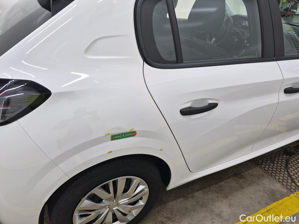  Peugeot  208  Premium 1.5 HDi 100CV BVM6 E6d #9