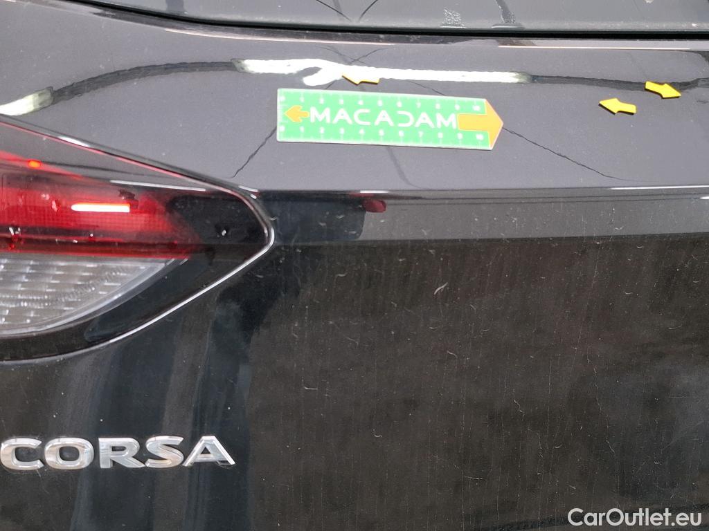  Opel  Corsa  F Edition 1.2 75CV BVM5 E6d #30
