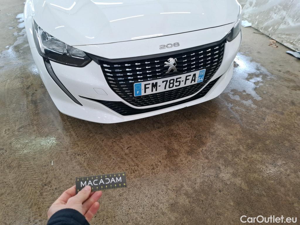  Peugeot  208  Allure Business 1.2 PureTech 100CV BVM6 E6d #1