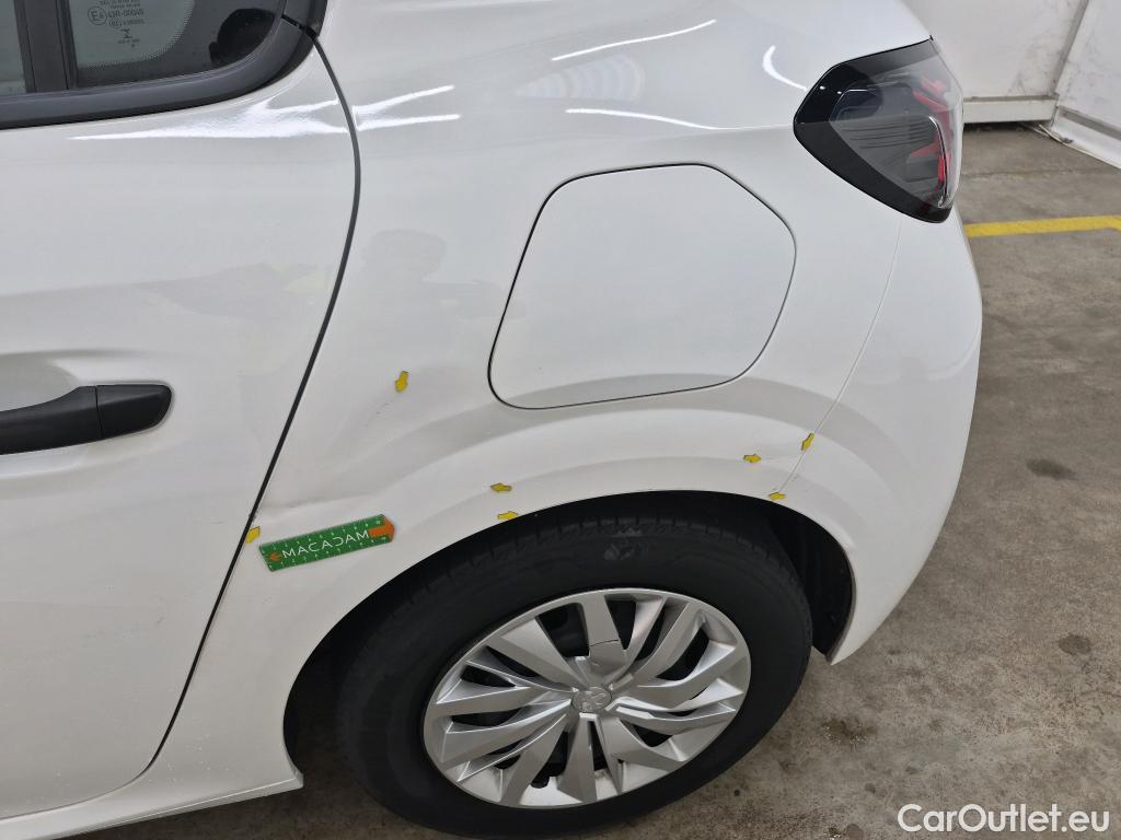  Peugeot  208  Premium 1.5 HDi 100CV BVM6 E6d #1