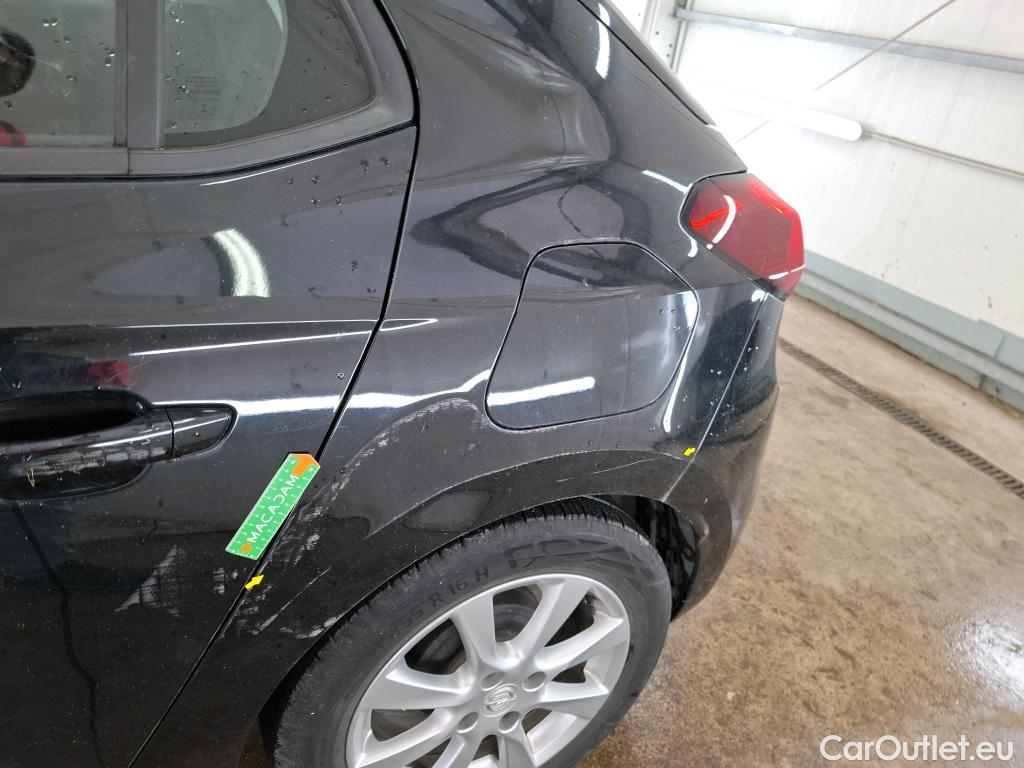  Opel  Corsa  F Edition 1.2 75CV BVM5 E6d #5