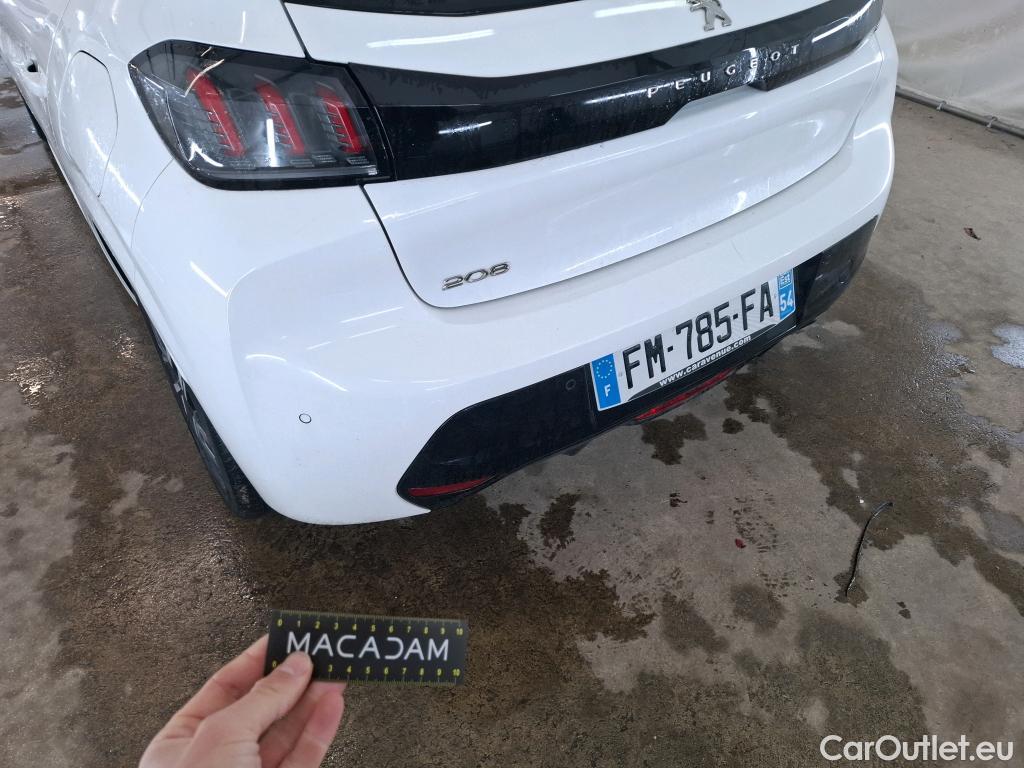  Peugeot  208  Allure Business 1.2 PureTech 100CV BVM6 E6d #45
