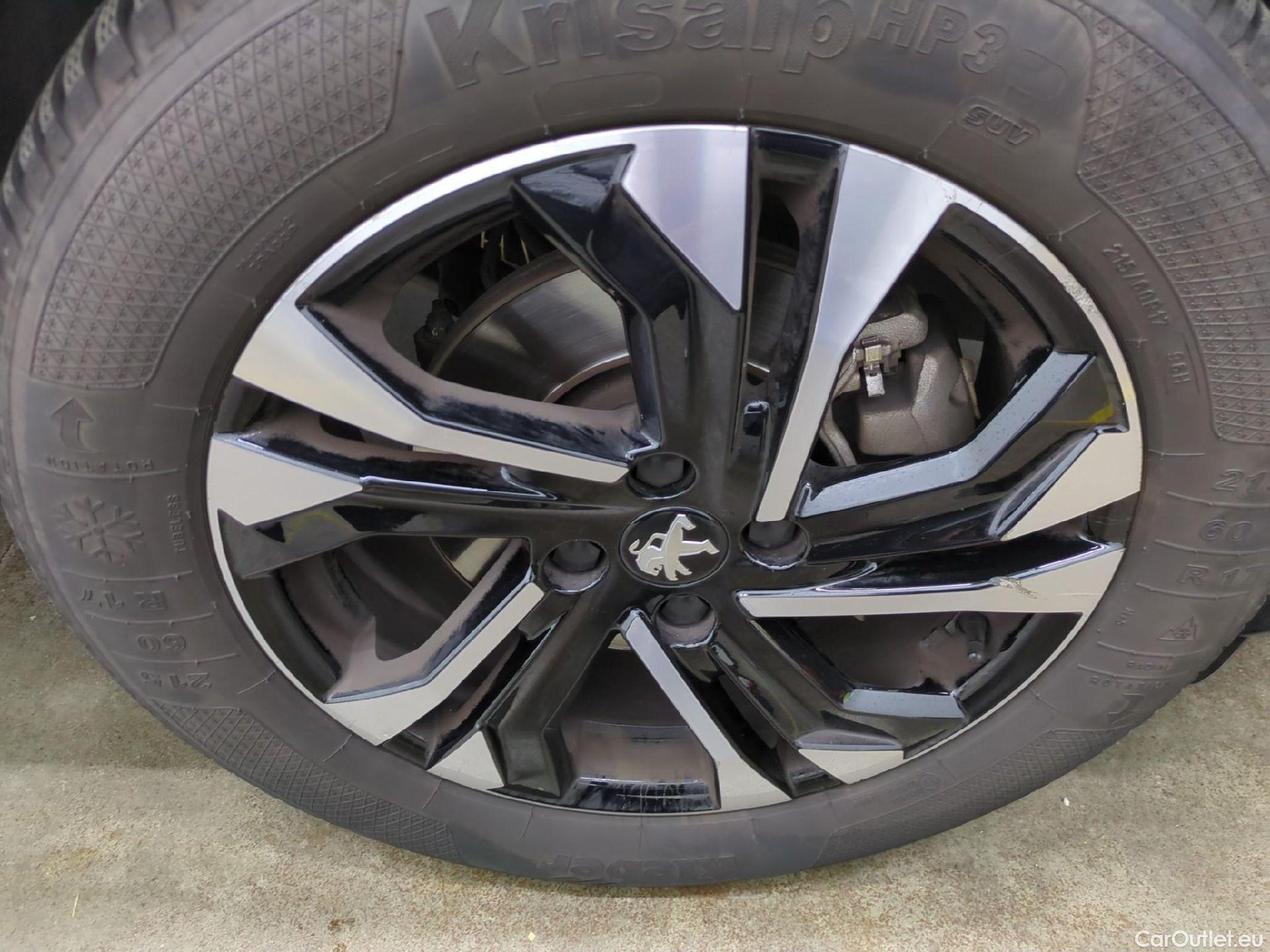  Peugeot  2008  GT 1.5 HDi 130CV BVA8 E6d #14