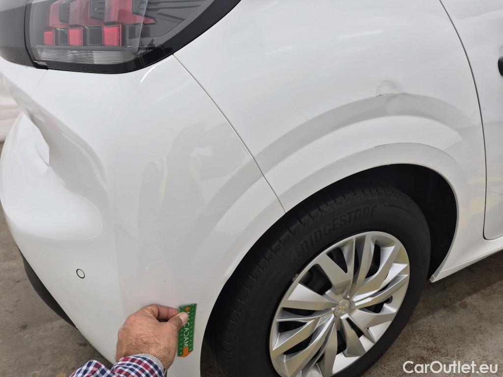  Peugeot  208  Premium 1.5 HDi 100CV BVM6 E6d #43