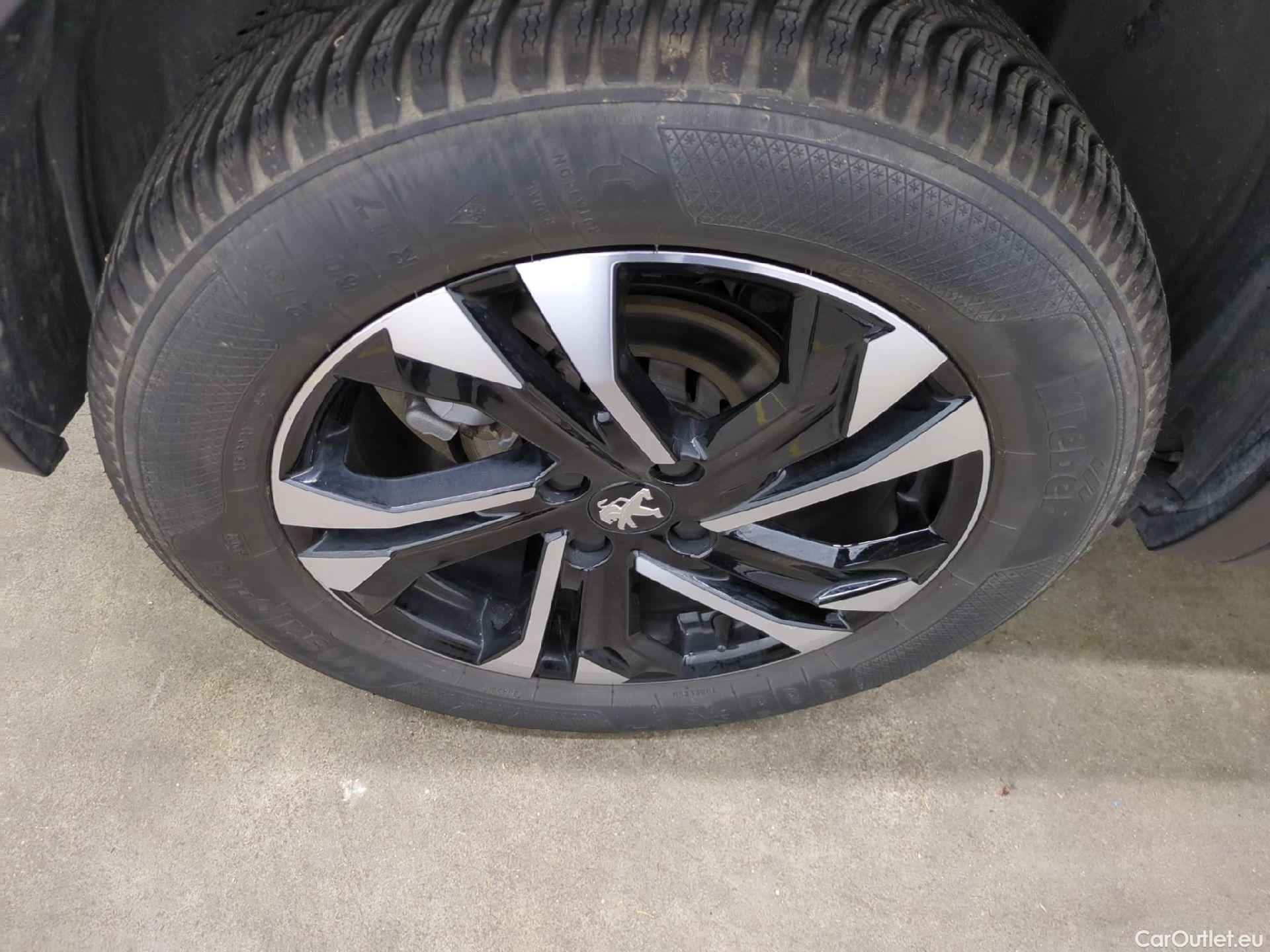  Peugeot  2008  GT 1.5 HDi 130CV BVA8 E6d #21