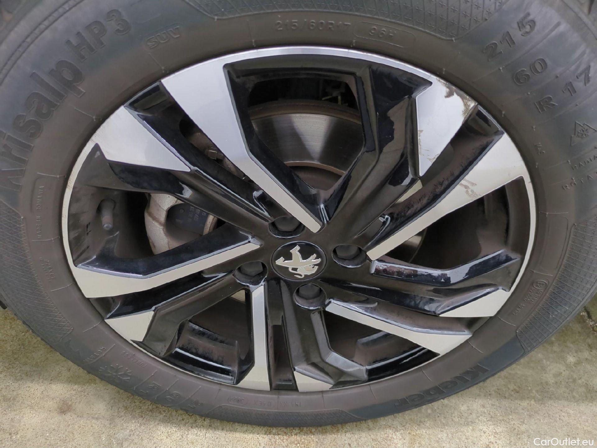  Peugeot  2008  GT 1.5 HDi 130CV BVA8 E6d #17