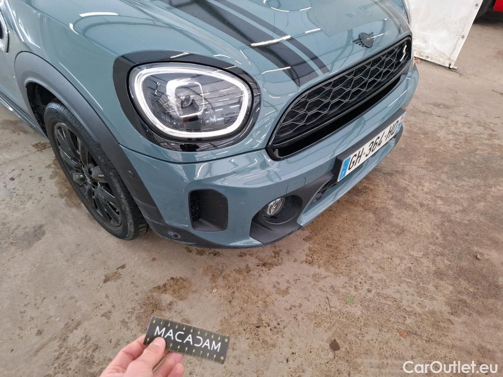  Mini  Countryman MINI  / 2020 / 5P / Crossover Cooper SE ALL4 Northwood 125+95ch BVA6 #63