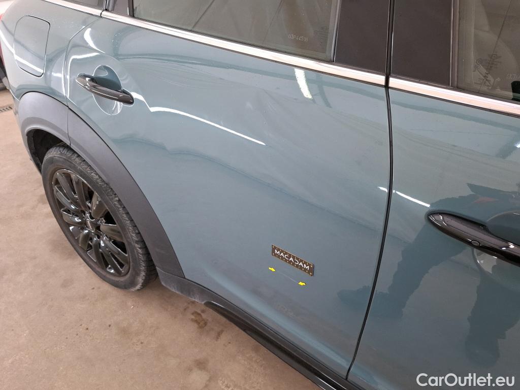  Mini  Countryman MINI  / 2020 / 5P / Crossover Cooper SE ALL4 Northwood 125+95ch BVA6 #56