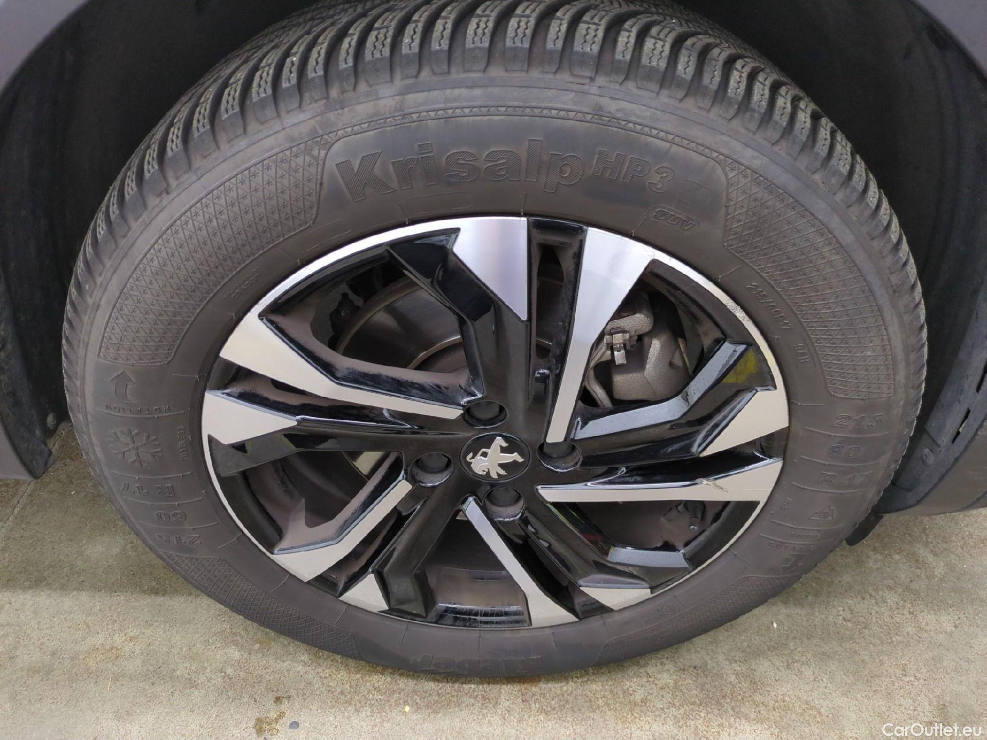  Peugeot  2008  GT 1.5 HDi 130CV BVA8 E6d #12