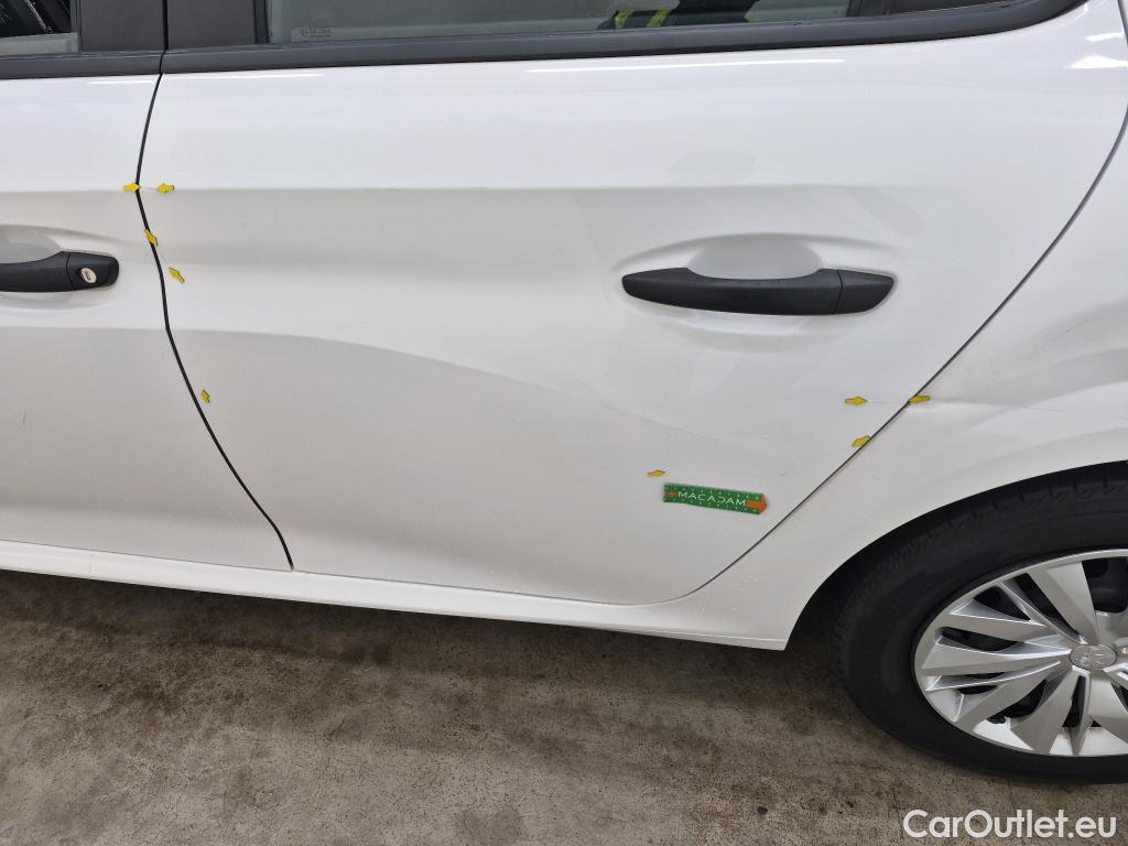  Peugeot  208  Premium 1.5 HDi 100CV BVM6 E6d #24