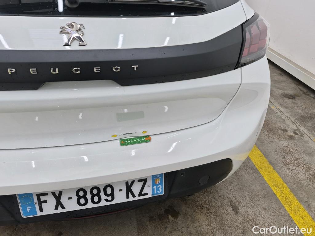 Peugeot  208  Premium 1.5 HDi 100CV BVM6 E6d #15