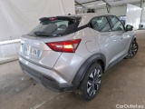  Nissan  Juke NISSAN   2019  5P  Crossover DIGT 114 BVM6 Business Edition #3