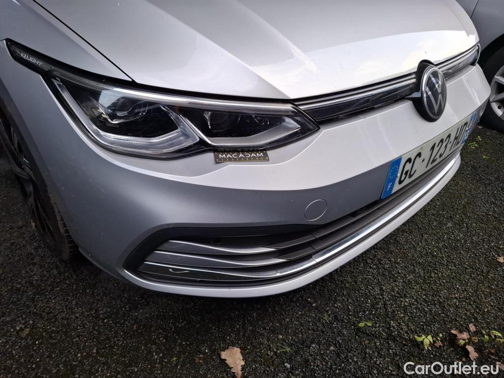  Volkswagen  Golf  VOLKSWAGEN / 2020 / 5P / Berline 1.0 TSI OPF 110 BVM6 Active(SL) #31