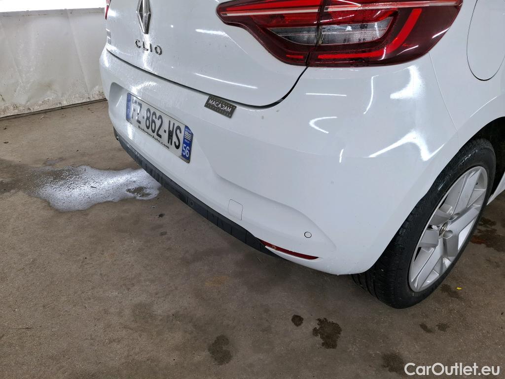  Renault  Clio  V Business 1.0 SCe 65CV BVM5 E6d #15