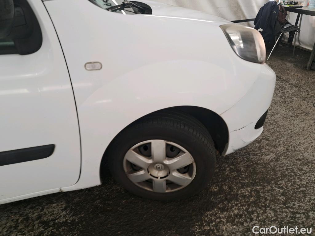  Renault  Kangoo  Zen 1.5 dCi 90CV BVM5 E6 #22