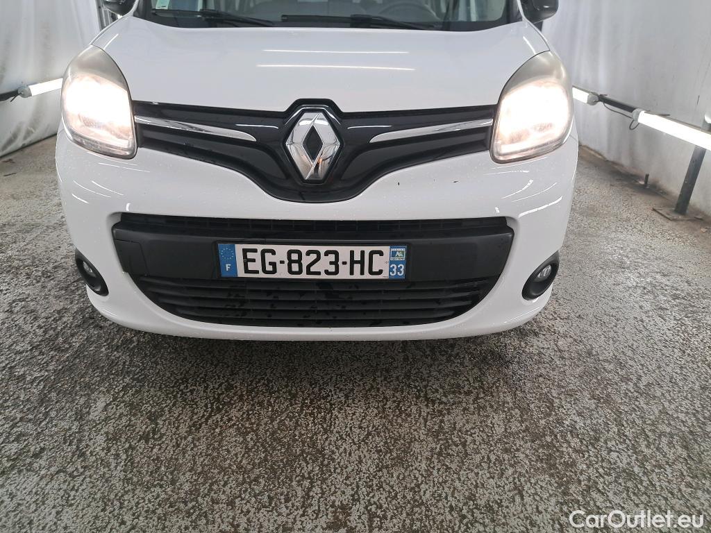  Renault  Kangoo  Zen 1.5 dCi 90CV BVM5 E6 #1