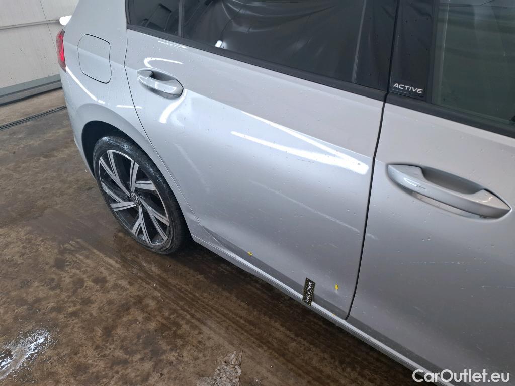  Volkswagen  Golf  VOLKSWAGEN / 2020 / 5P / Berline 1.0 TSI OPF 110 BVM6 Active(SL) #1