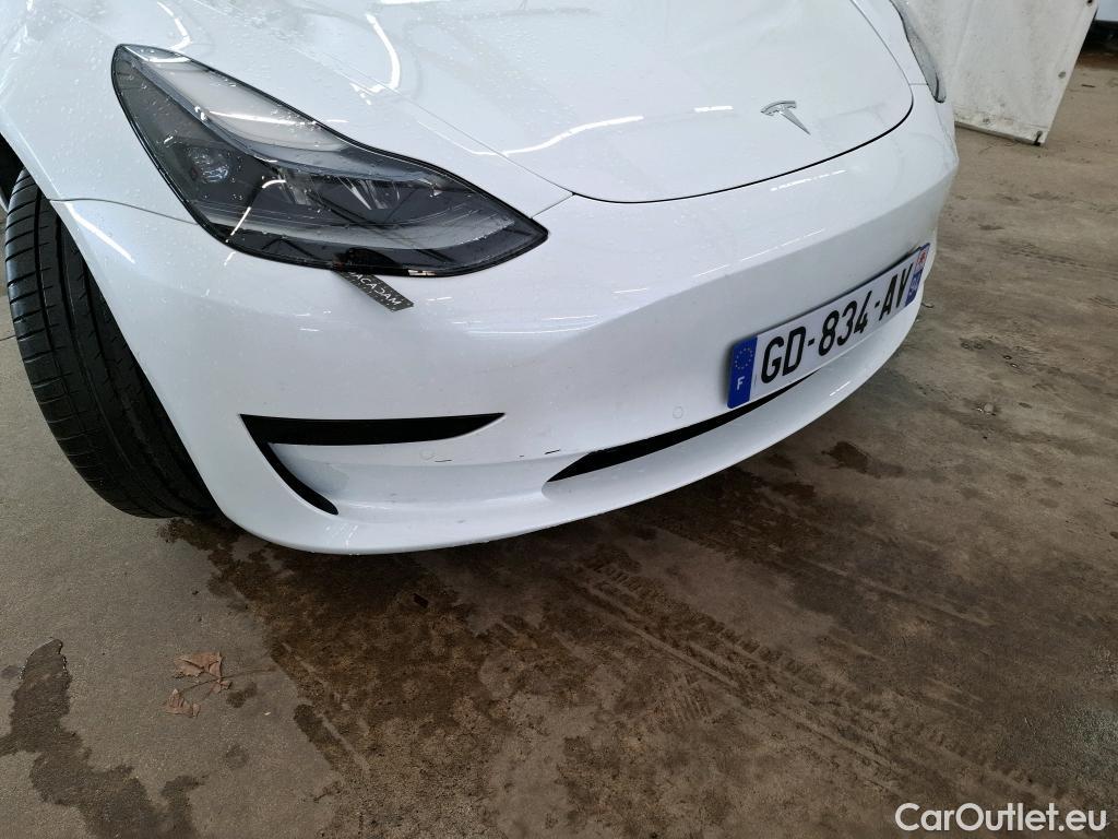  Tesla  Model 3 TESLA  / 2018 / 4P / Berline Autonomie Standard Plus RWD #20