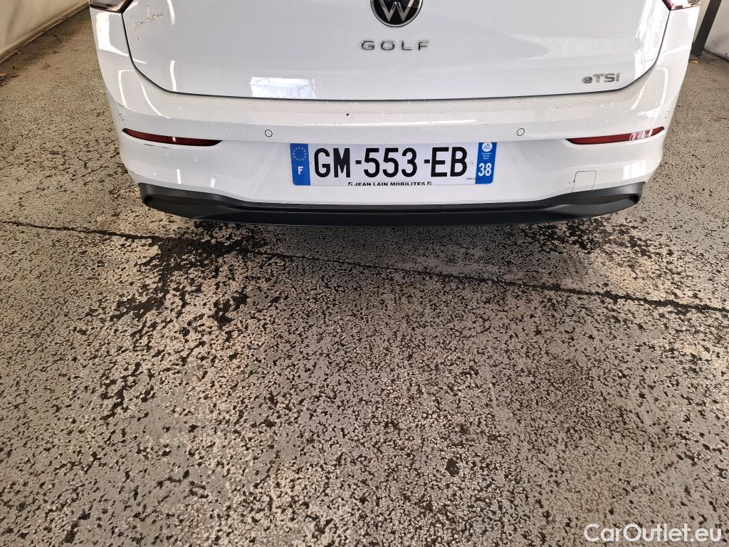  Volkswagen  Golf  Sté 1.0 eTSI OPF 110 DSG7 Life Societé Business #4