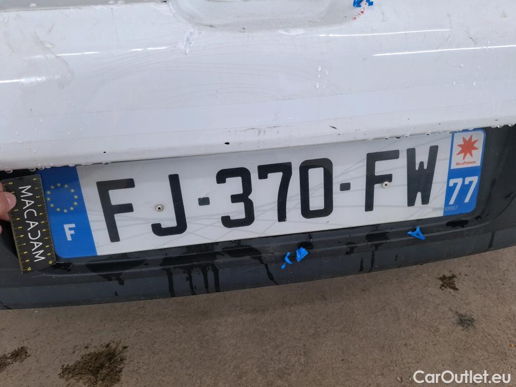  Renault  Clio  IV Business 0.9 TCe 75CV BVM5 E6 #91