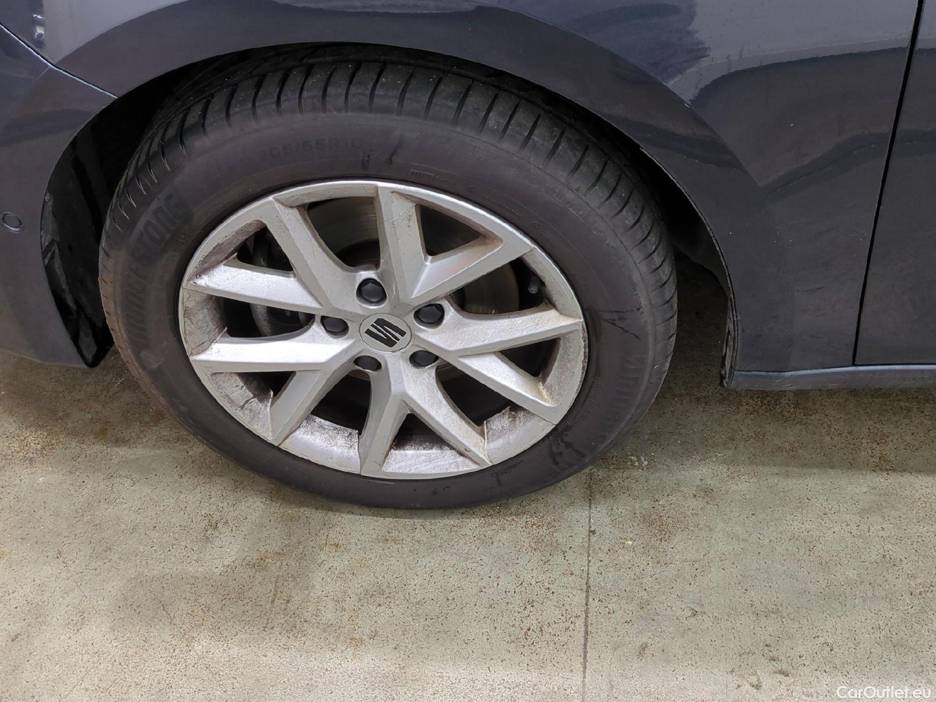  Seat  Leon  Sportstourer / 2020 / 5P / Break 1.0 eTSI 110 DSG S&S Style Business / TRANSFO VP/VF #3