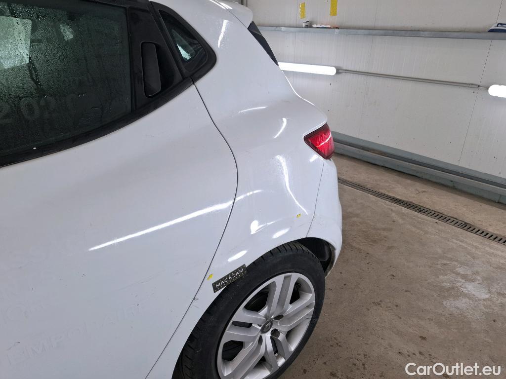  Renault  Clio  IV Business 0.9 TCe 75CV BVM5 E6 #19