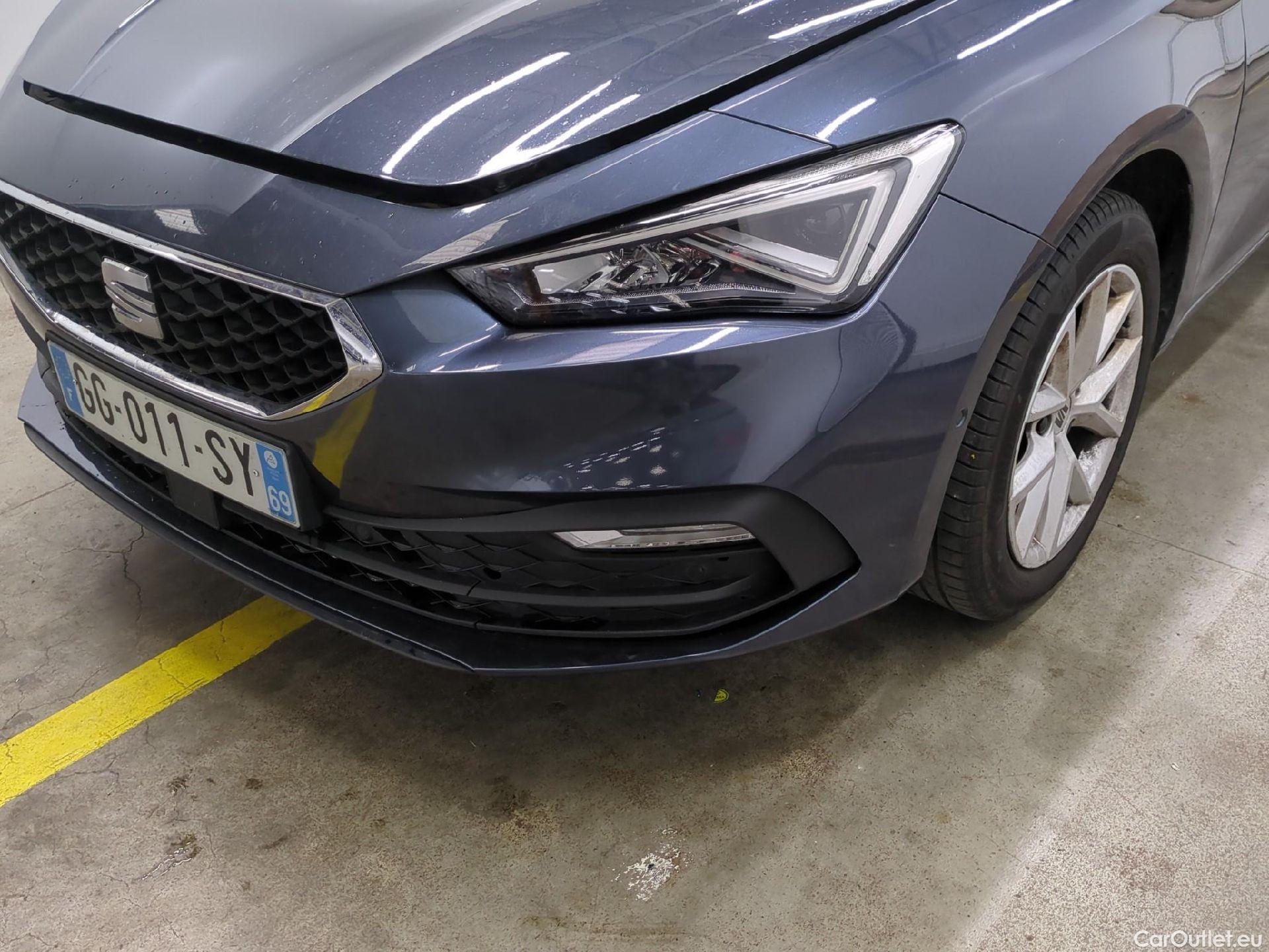  Seat  Leon  Sportstourer / 2020 / 5P / Break 1.0 eTSI 110 DSG S&S Style Business / TRANSFO VP/VF #63