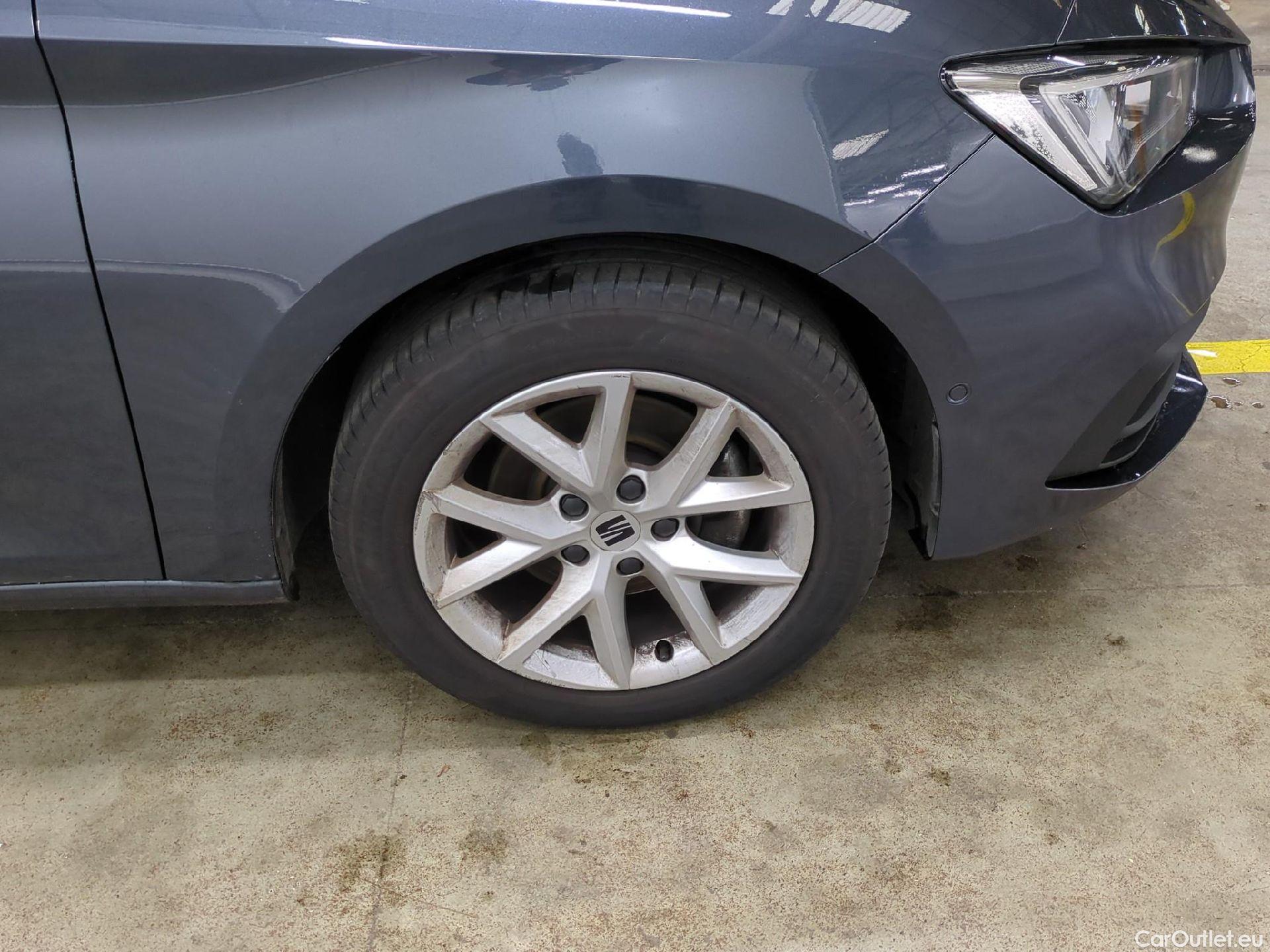  Seat  Leon  Sportstourer / 2020 / 5P / Break 1.0 eTSI 110 DSG S&S Style Business / TRANSFO VP/VF #59