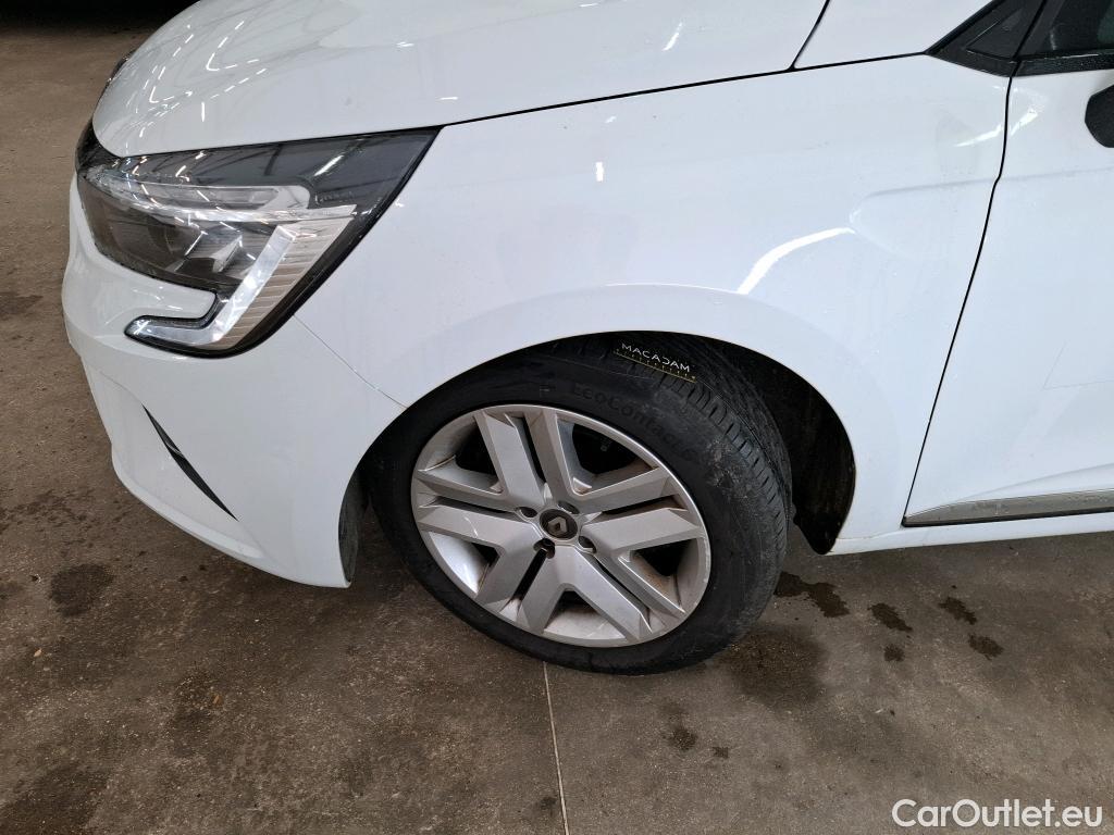  Renault  Clio  V Business 1.0 SCe 65CV BVM5 E6d #6